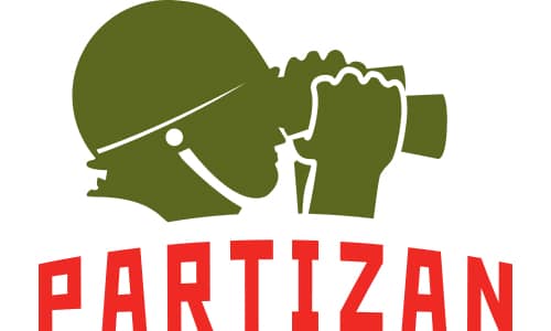 Logo de la compañía Partizan