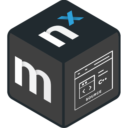 Cubo de NX soporte multiplataforma